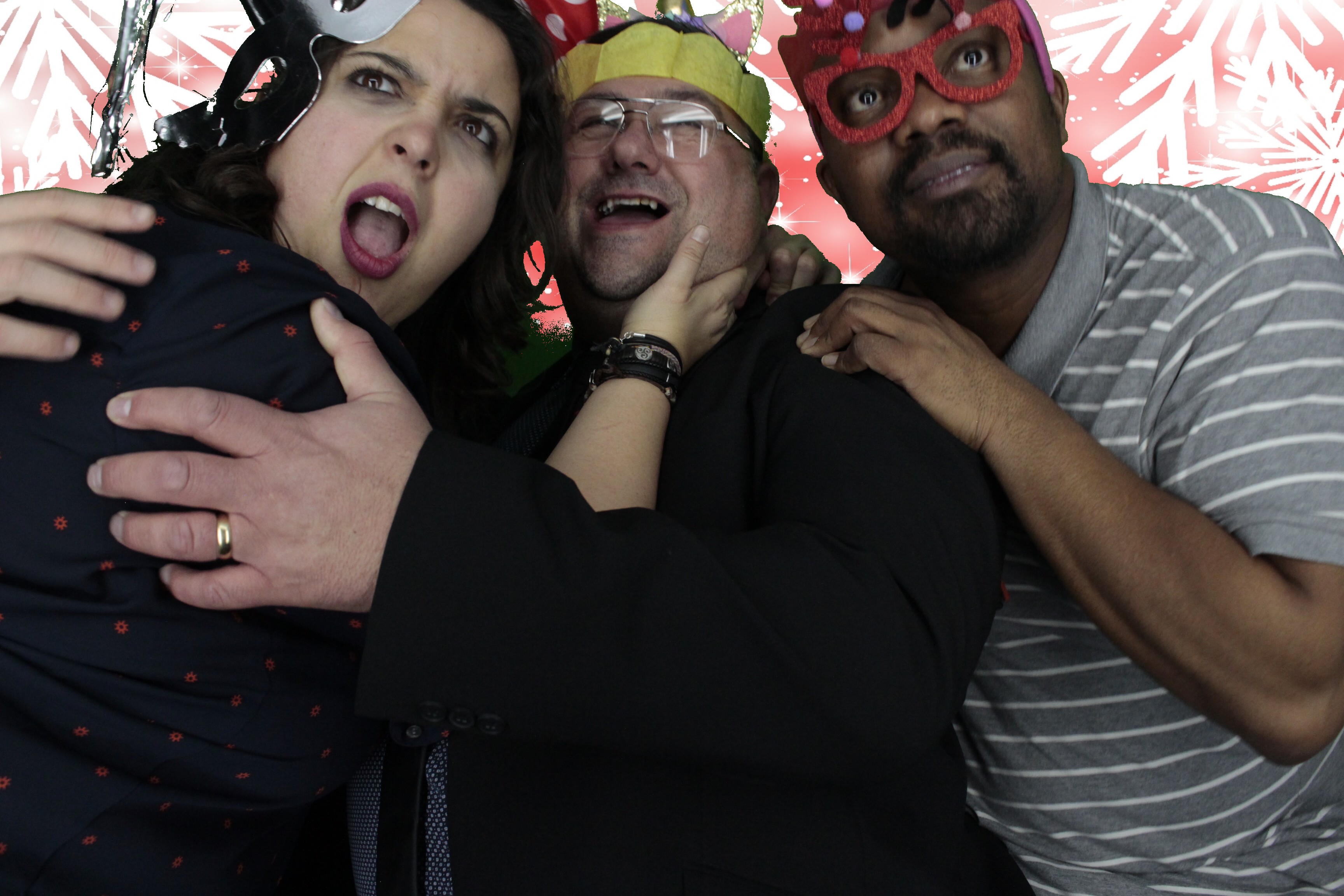 Domestic and General Christmas Party 2019 | View more photos from the event at gallery.myphotoboothexperience.co.uk/u/MyPhotoBoothExperienceLtd/Domestic-and-General-Christmas-Party-2019